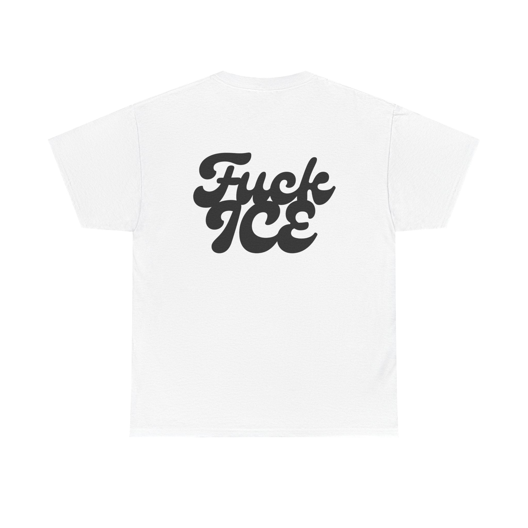 Fuck Ice Shirt – Uncapped Creations