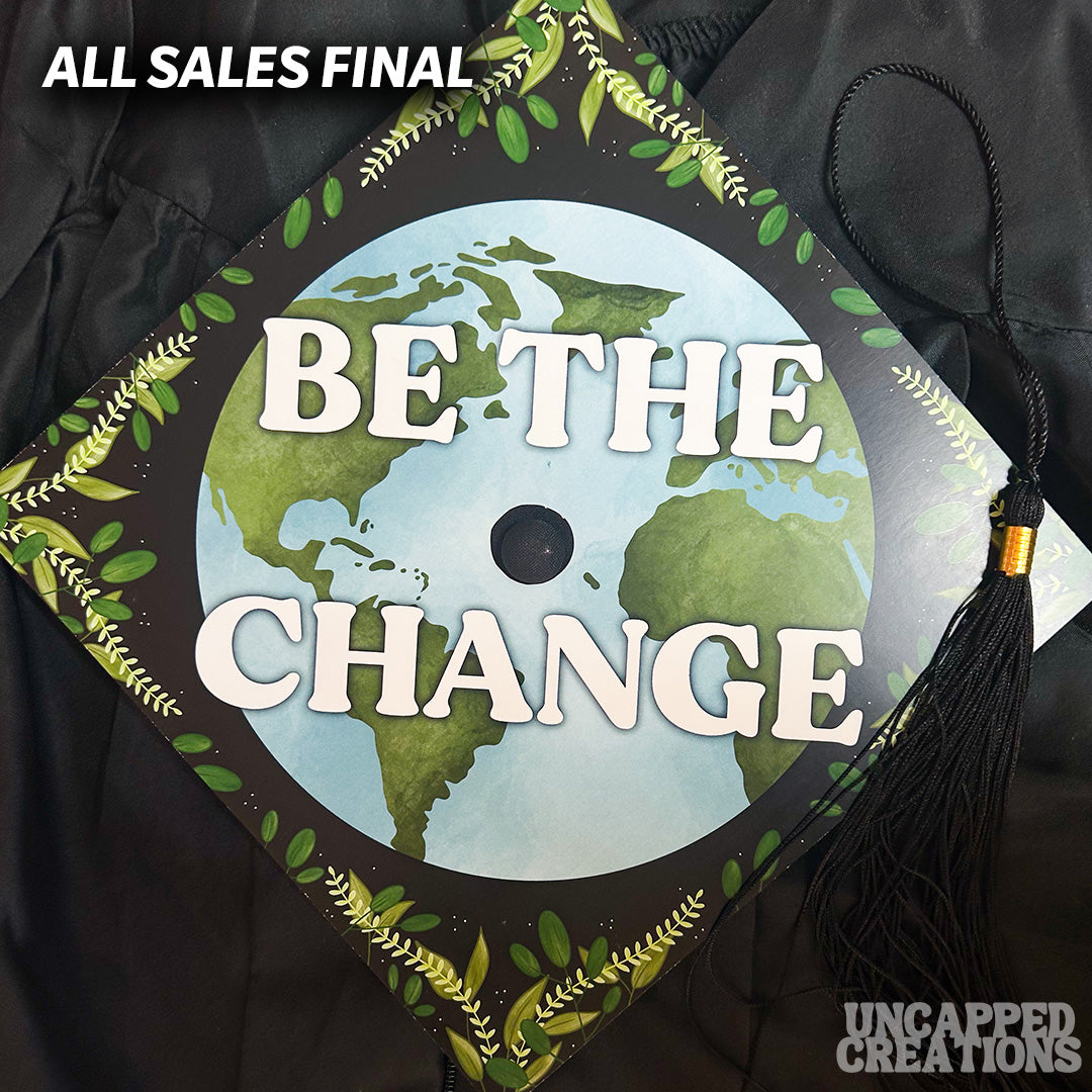World Topper - DISCOUNTED Design – Uncapped Creations
