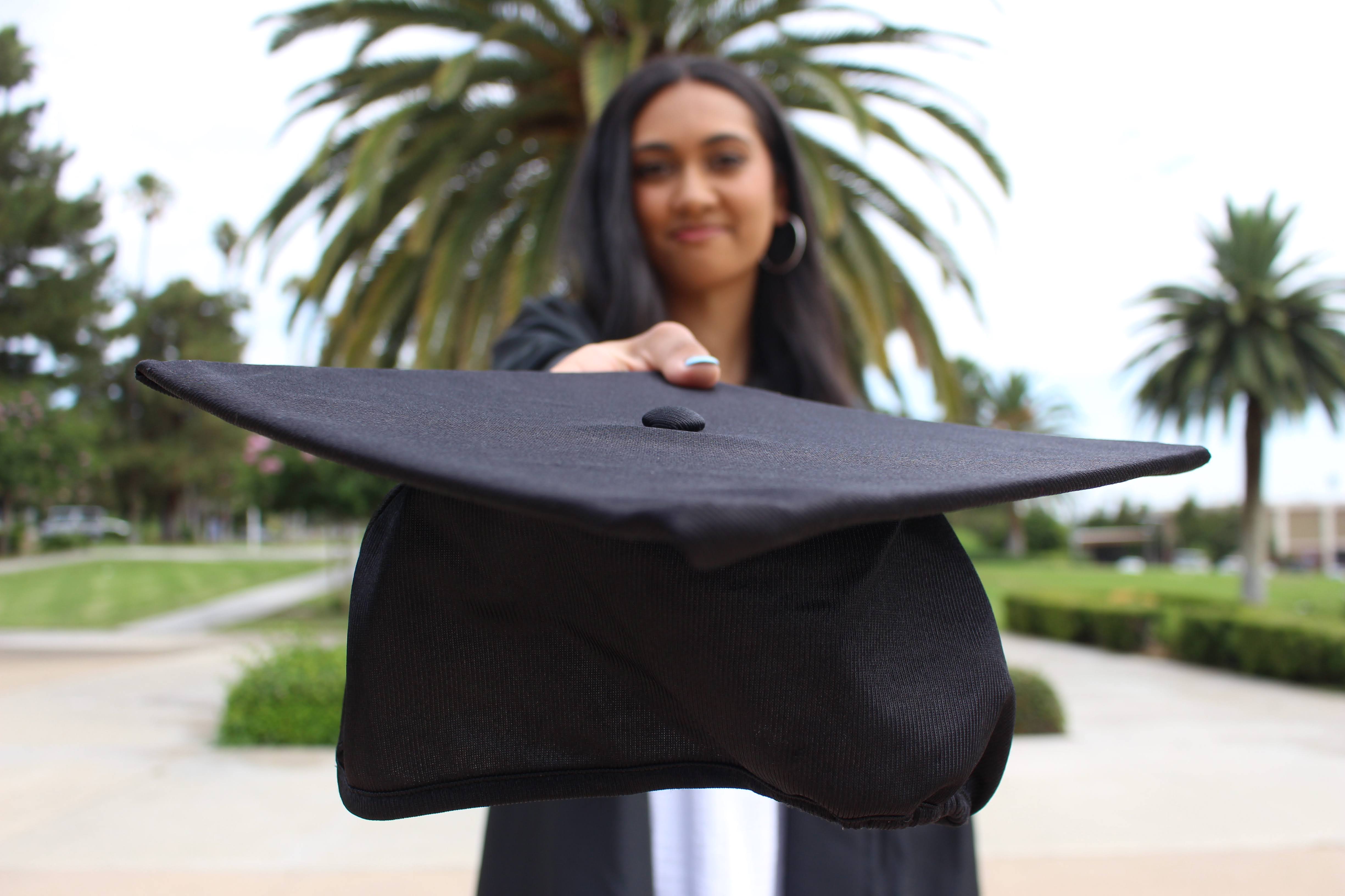 Graduation Cap – Uncapped Creations